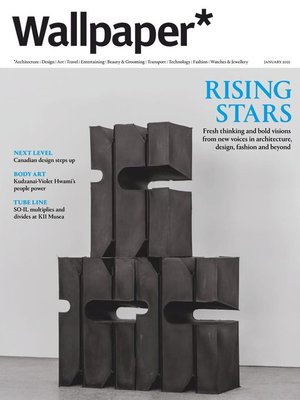 cover image of Wallpaper